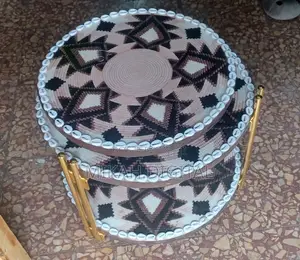 Oromia Traditional Design Coffee Rekebot | ቀለል ያለ ባህላዊ ረከቦት