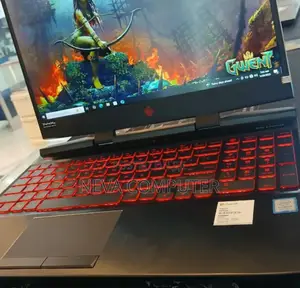 New Laptop HP Omen 15 16GB Intel Core I7 SSD 512GB