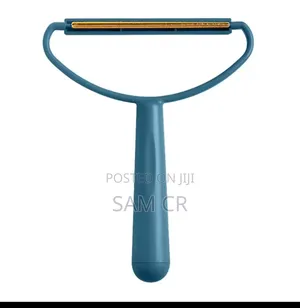 Double-Sided Lint Remover for Clothes, Carpet, Sweaters, and Fabric