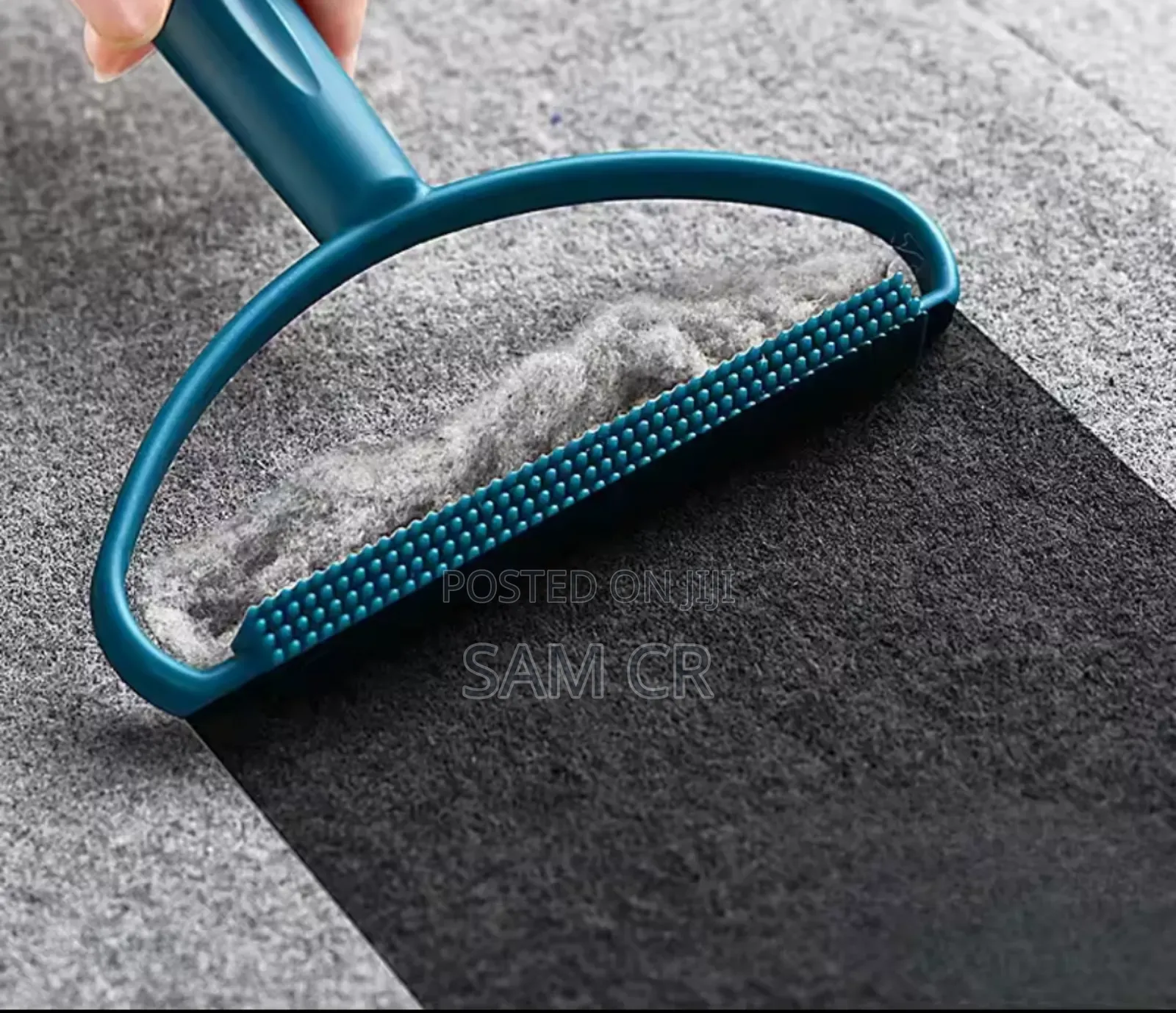 Double-Sided Lint Remover for Clothes, Carpet, Sweaters, and Fabric