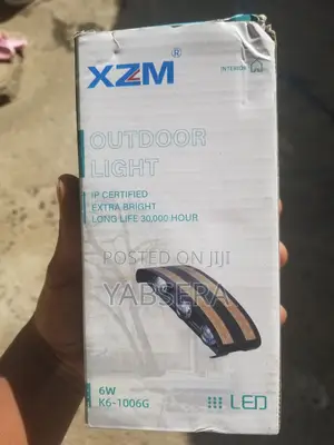 Photo - Outdoor Light