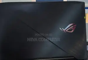 New Laptop Asus ROG Strix G15 16GB Intel Core I7 SSD 1T