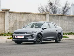 Photo - New BYD Qin Plus DM-i 2025 Gray