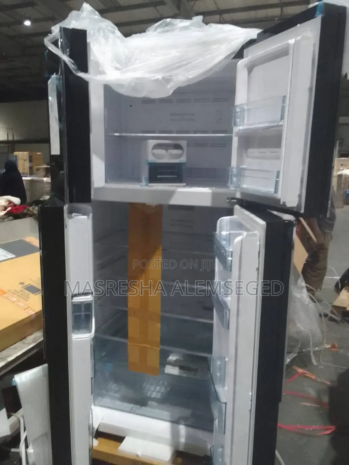 Hitachi 4 Door Refrigerator
