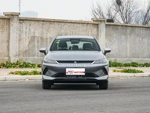 Photo - New BYD Qin Plus DM-i 2025 Gray