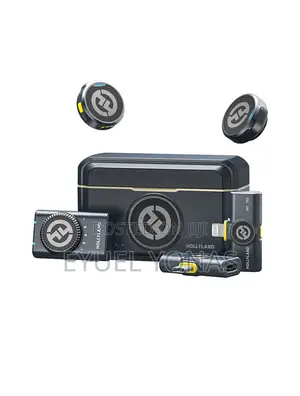 Photo - Wireless Microphone