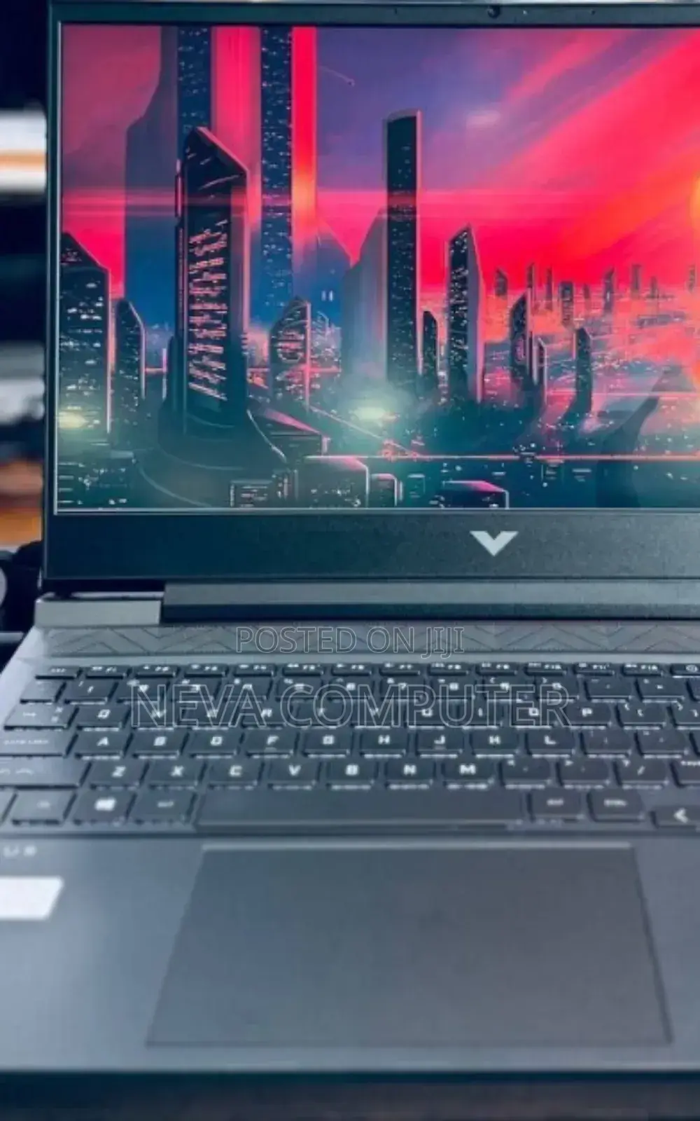 New Laptop HP Victus 16 16GB Intel Core I7 SSD 512GB