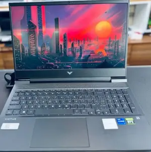 New Laptop HP Victus 16 16GB Intel Core I7 SSD 512GB