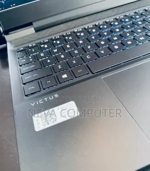 New Laptop HP Victus 16 16GB Intel Core I7 SSD 512GB