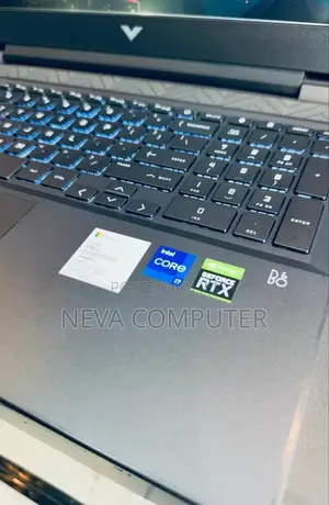 New Laptop HP Victus 16 16GB Intel Core I7 SSD 512GB