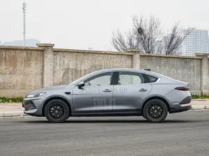 New BYD Qin Plus DM-i 2025 Gray