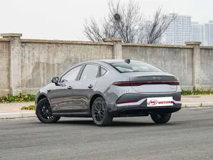 New BYD Qin Plus DM-i 2025 Gray