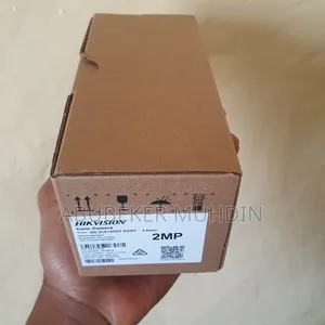 Photo - Hikvision Analog 2mp