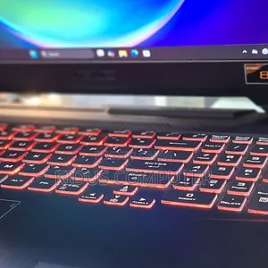New Laptop Asus TUF Gaming A15 16GB AMD Ryzen 7 SSD 512GB