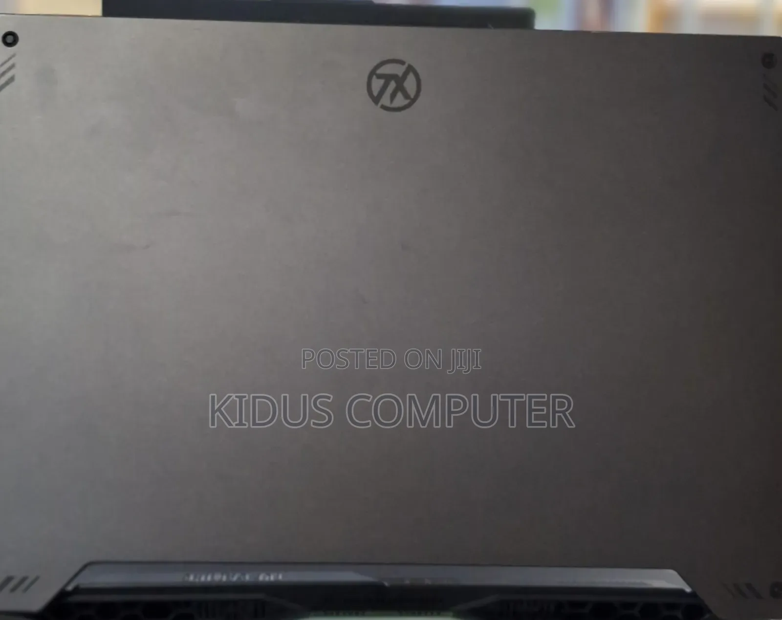 New Laptop Asus TUF Gaming A15 16GB AMD Ryzen 7 SSD 512GB