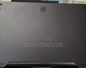 New Laptop Asus TUF Gaming A15 16GB AMD Ryzen 7 SSD 512GB