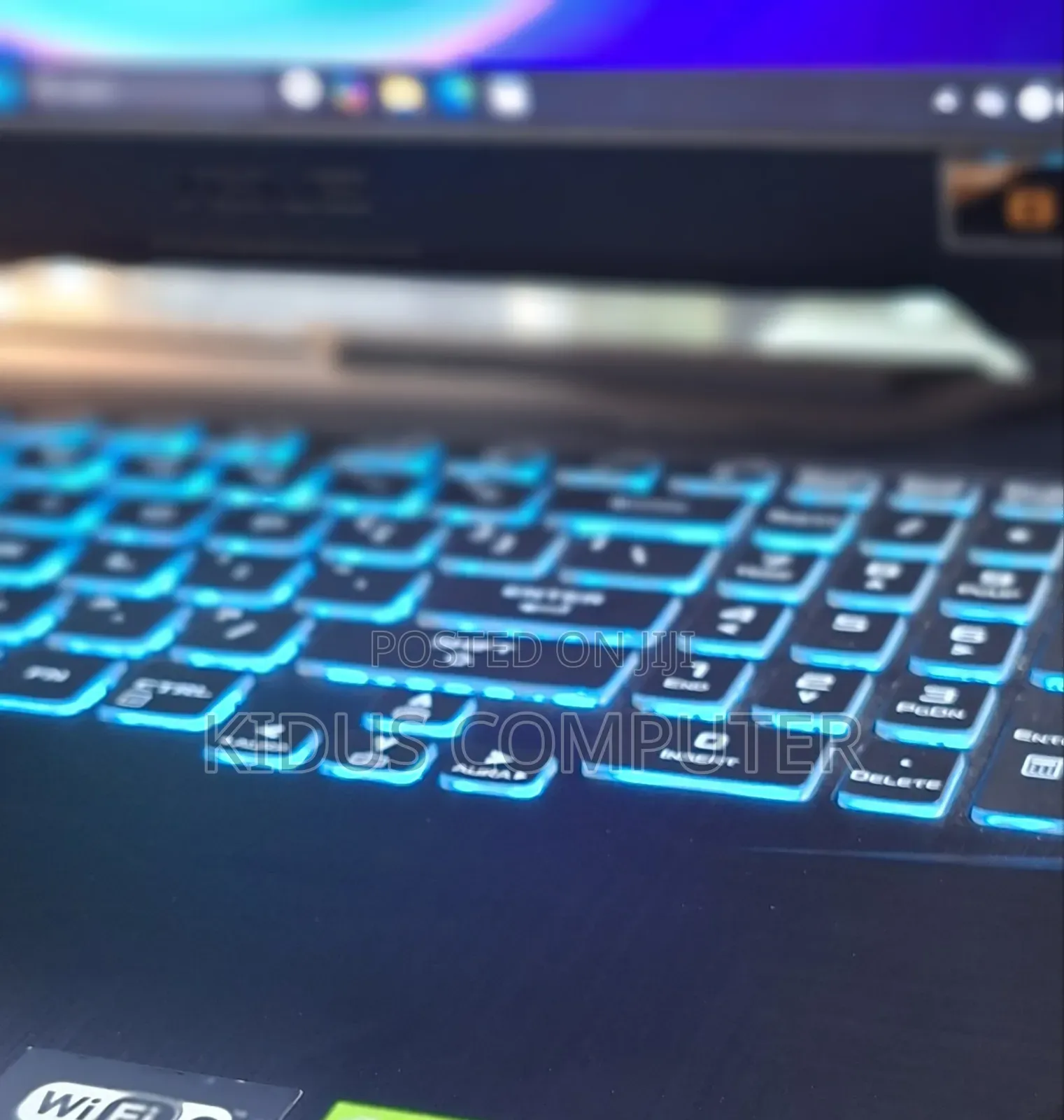 New Laptop Asus TUF Gaming A15 16GB AMD Ryzen 7 SSD 512GB