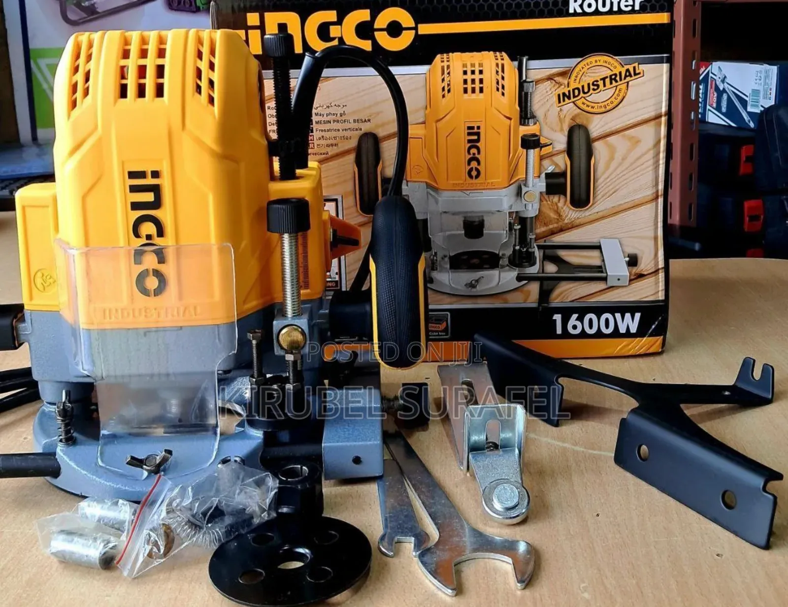 Ingco Router