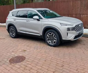 Photo - New Hyundai Santa Fe 2023 Gray