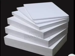 Pvc Foam Bord