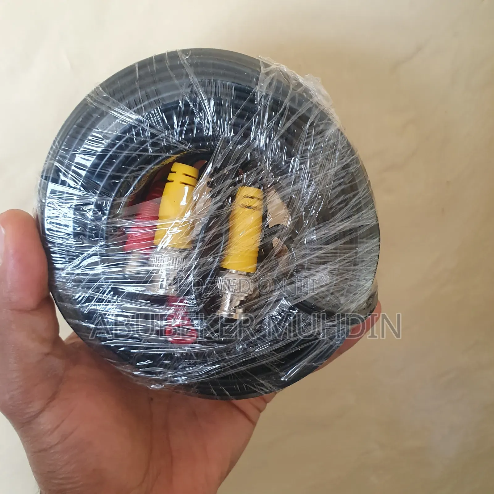Analog Cable 20m