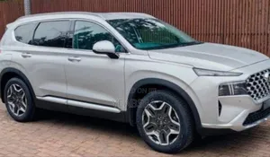 New Hyundai Santa Fe 2023 Gray