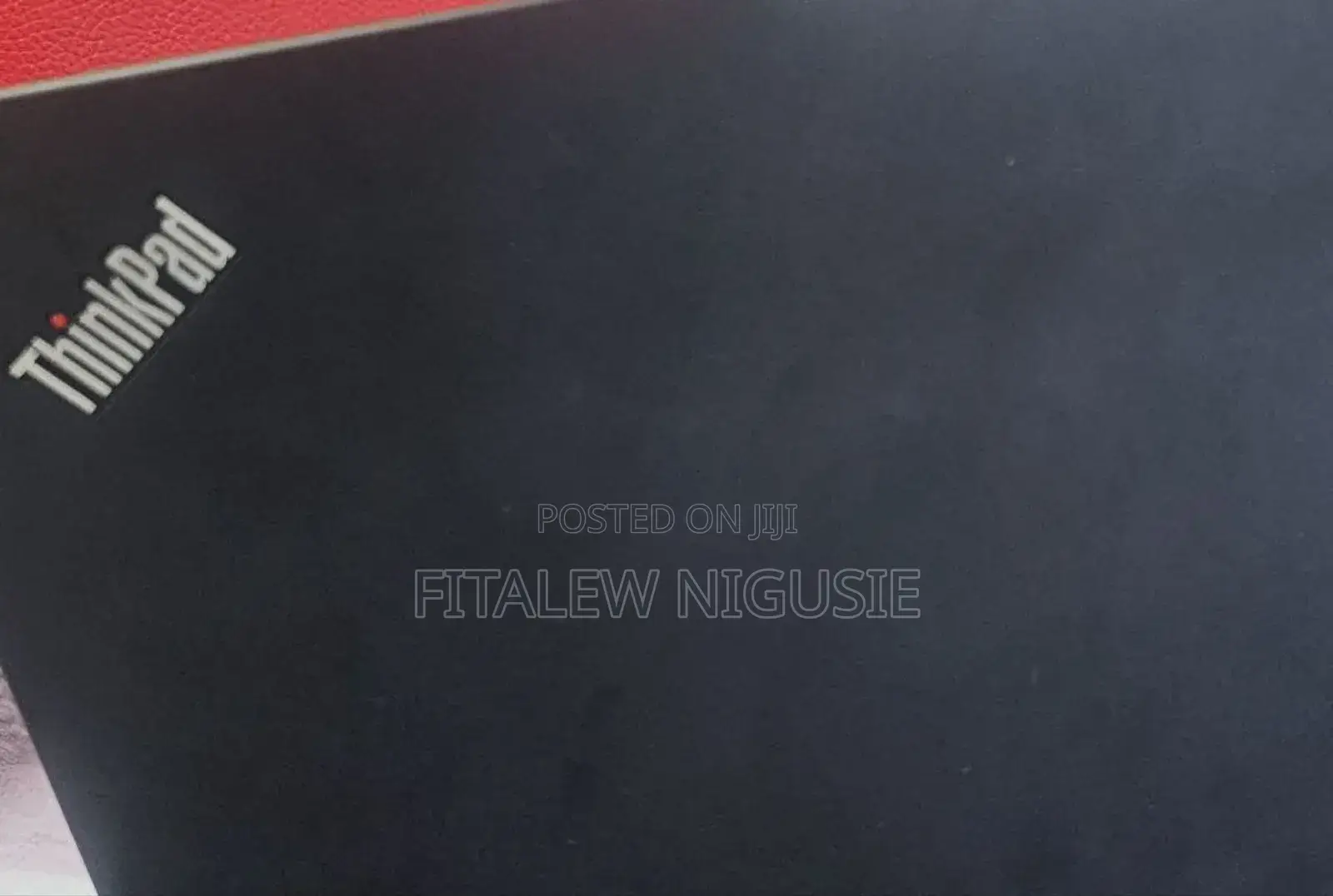 New Laptop Lenovo ThinkPad Yoga 16GB Intel Core I7 SSD 512GB