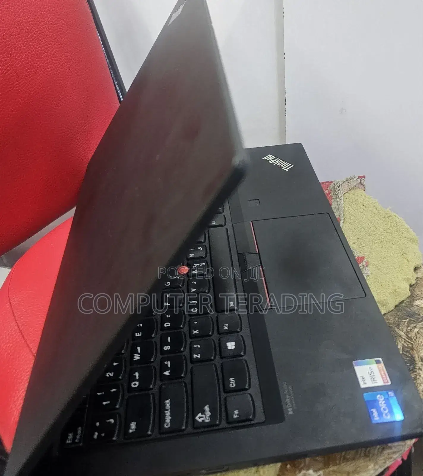 New Laptop Lenovo ThinkPad Yoga 16GB Intel Core I7 SSD 512GB