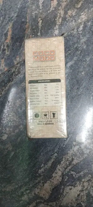 Coco Mood Charcoal