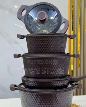 Photo - Momcoc Kitchenware Set Big Size