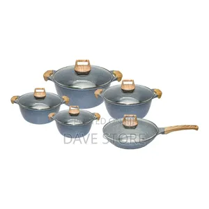 Momcoc Kitchenware Set Big Size