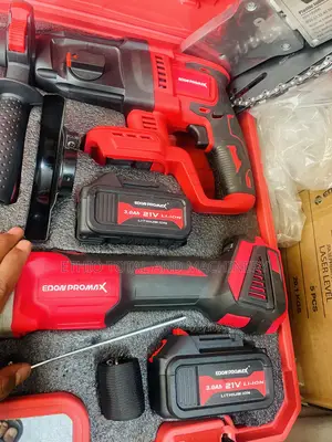 Edon Promax 4-in-1 Tool Set