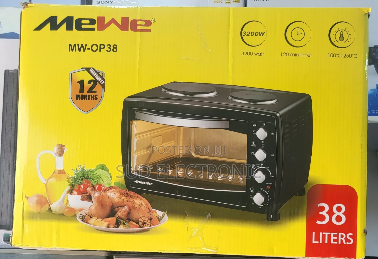 Mewe 30 Litr