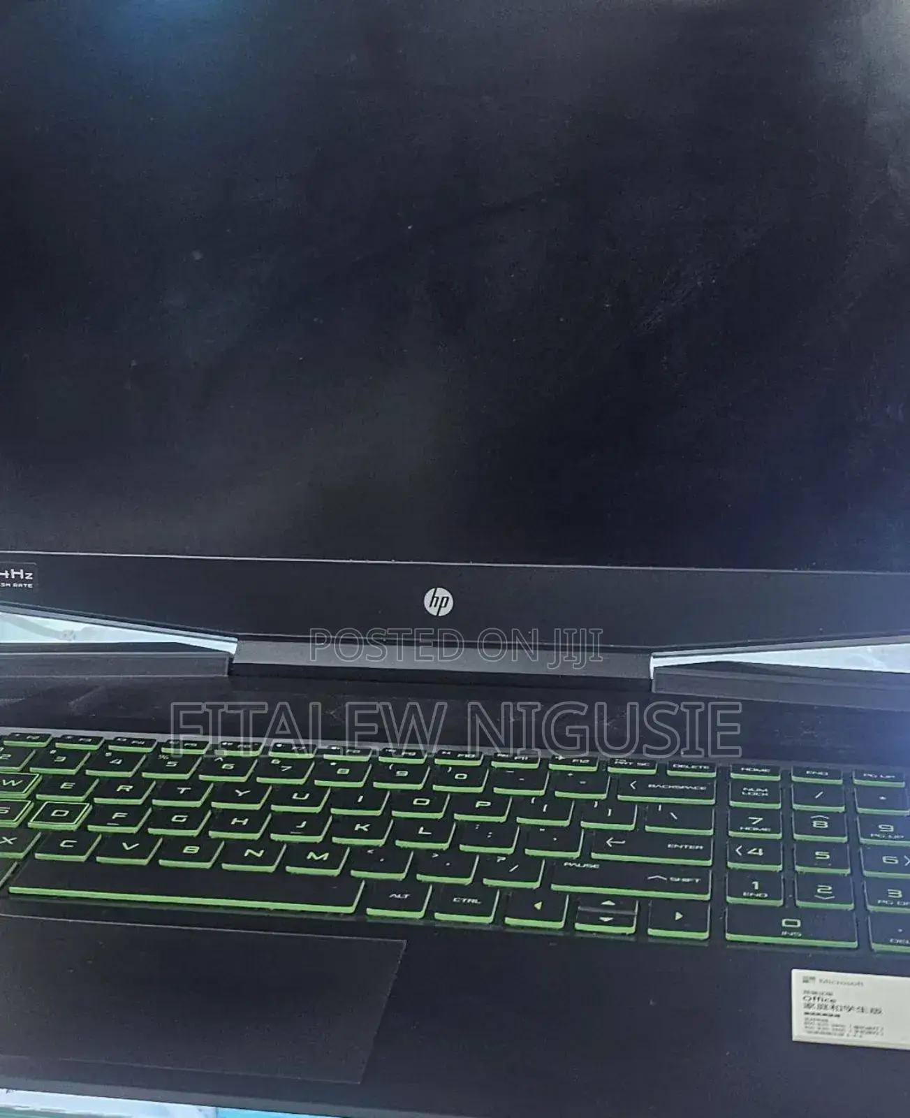 New Laptop HP Pavilion 15 16GB Intel Core I5 SSD 512GB