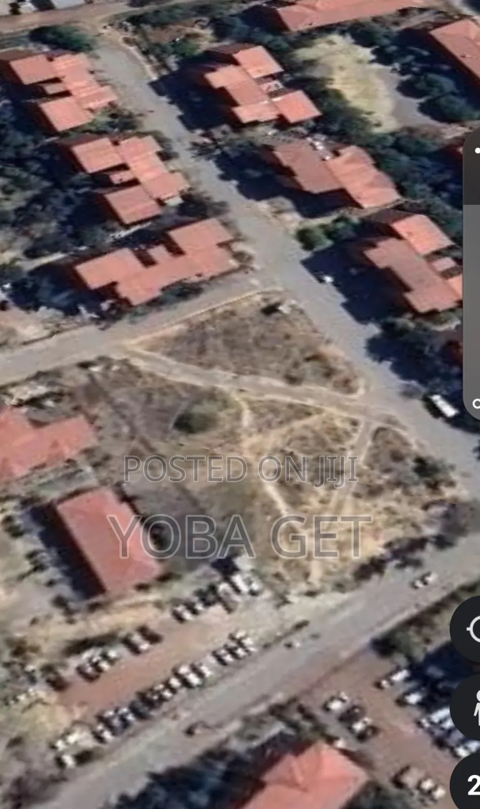 አስቸካይ የሚሸጥ የጨረታ ቦታ