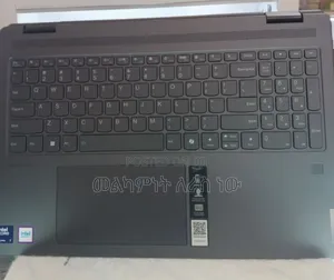 Photo - New Laptop Lenovo Yoga 7i 16GB Intel Core Ultra 7 SSD 1T