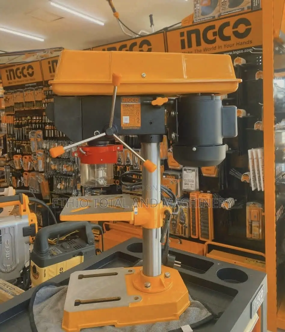 Ingco Drill Press Machine 350 Watt