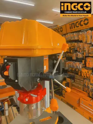 Ingco Drill Press Machine 350 Watt