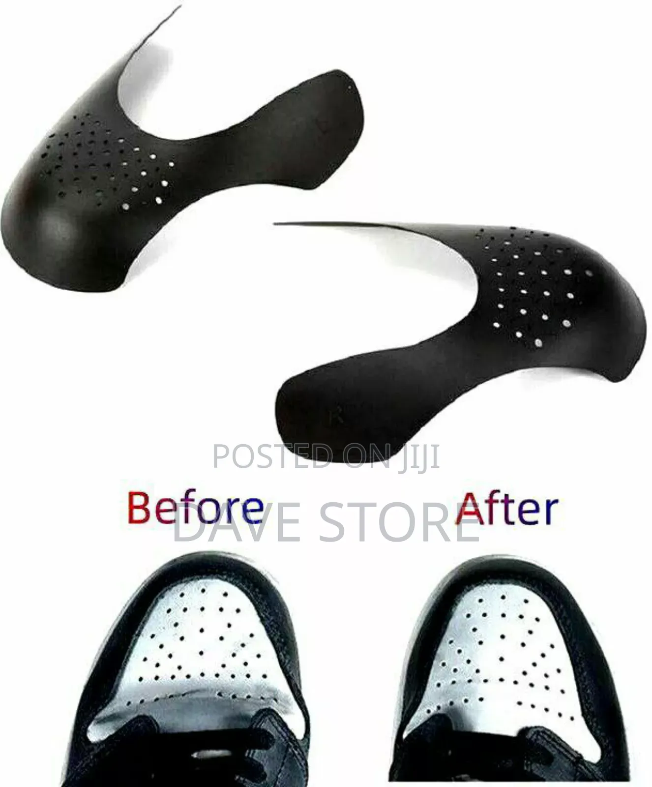 Shoe Crease Protectors