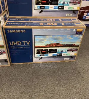 Samsung 55 Inch 8 Sires