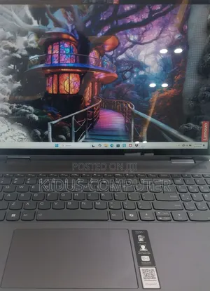 New Laptop Lenovo Yoga 7i 16GB Intel Core Ultra 7 SSD 1T