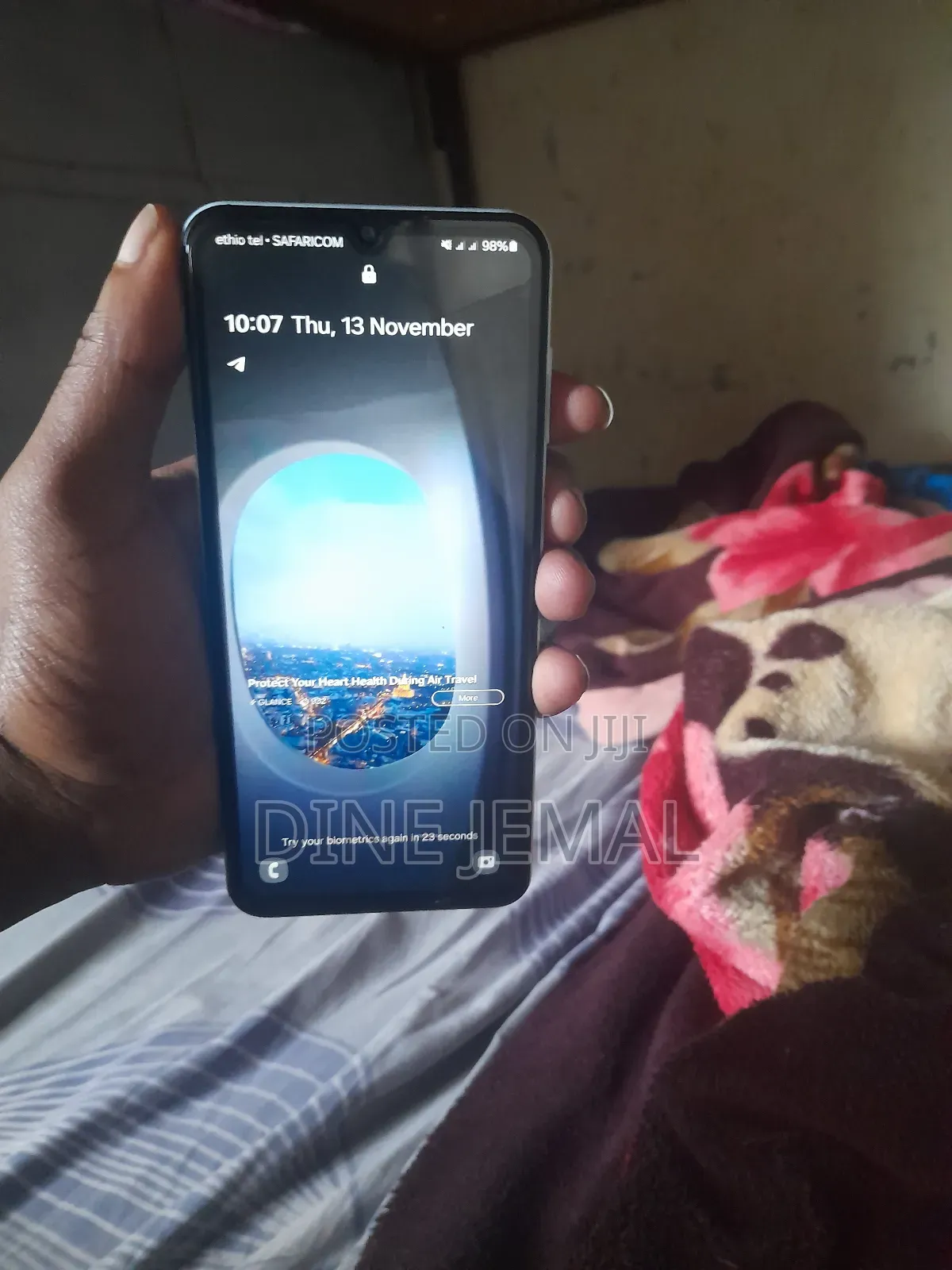 New Samsung Galaxy A10 32 GB Green