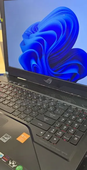 Photo - New Laptop Asus ROG Strix G16 G614 16GB Intel Core I7 SSD 512GB