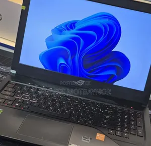 New Laptop Asus ROG Strix G16 G614 16GB Intel Core I7 SSD 512GB