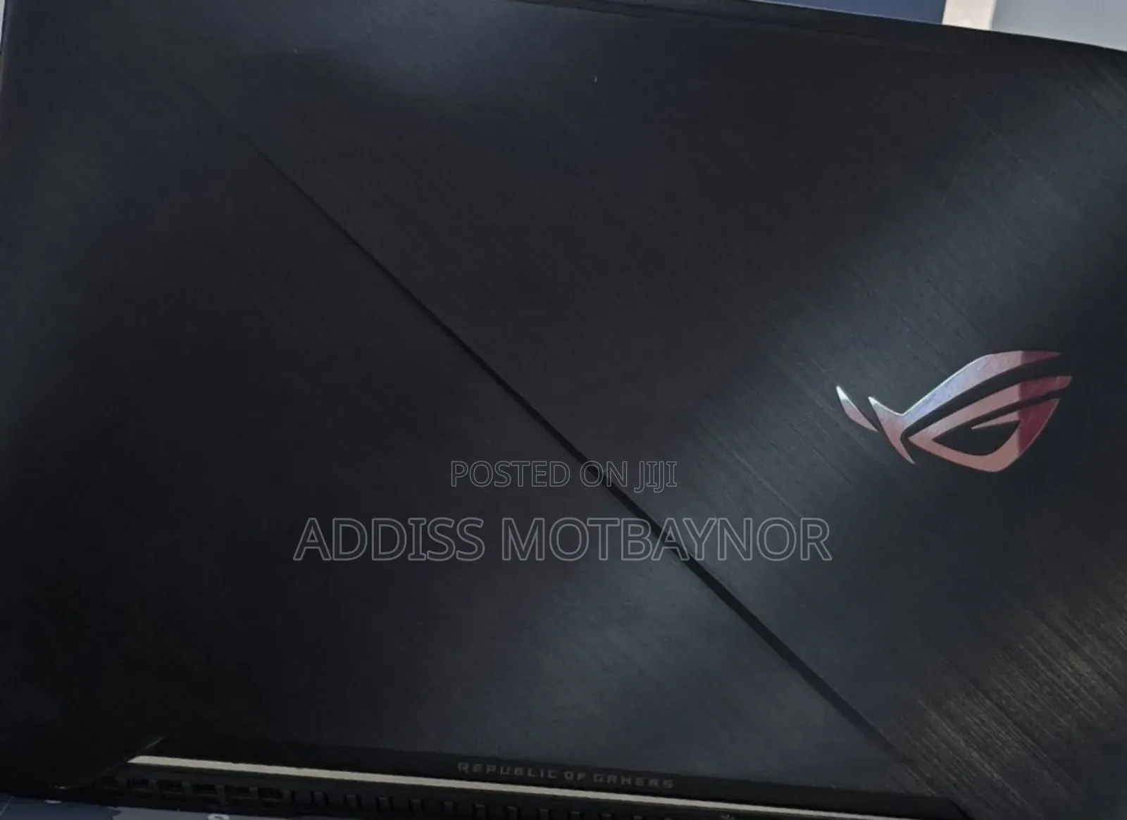 New Laptop Asus ROG Strix G16 G614 16GB Intel Core I7 SSD 512GB