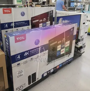 Photo - TCL 55 Inch Tv