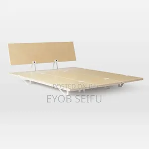 Asthetic Minimalist Bed Frame