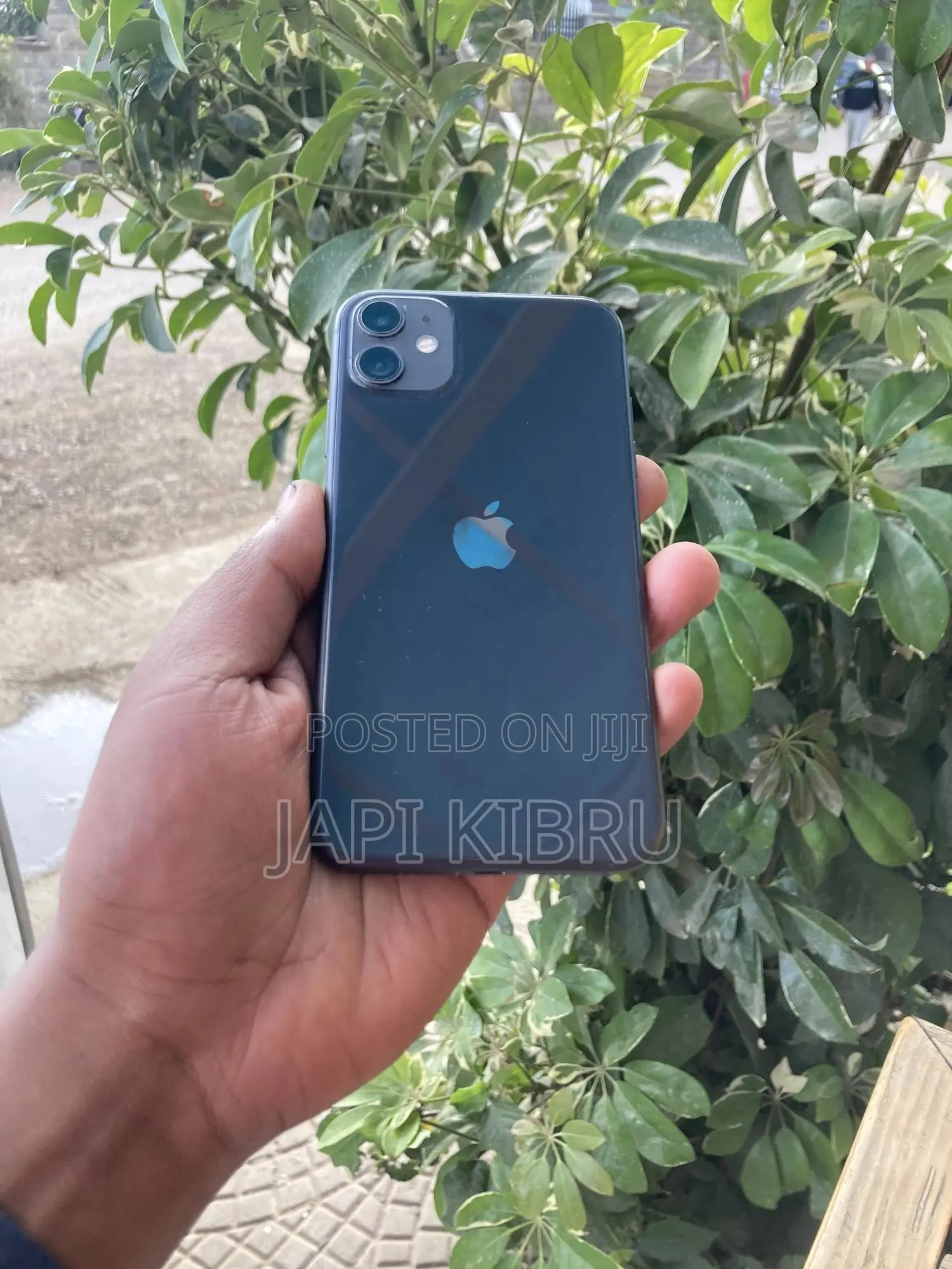 Apple iPhone 11 64 GB Black