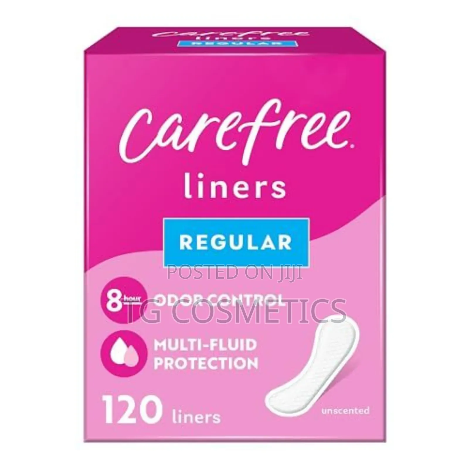 Carefree Pant Liners