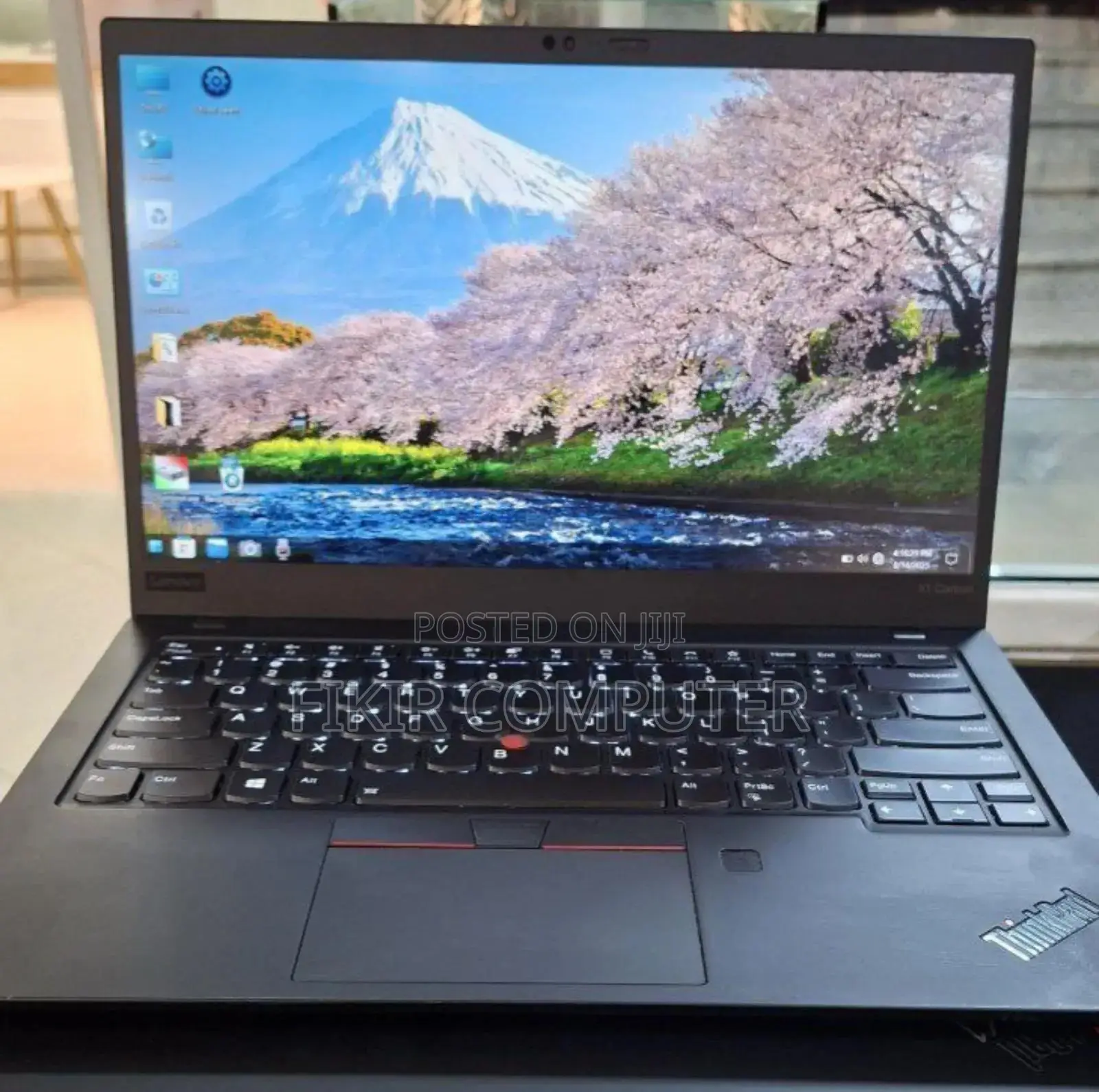 New Laptop Lenovo ThinkPad X1 Carbon 16GB Intel Core I7 SSD 512GB